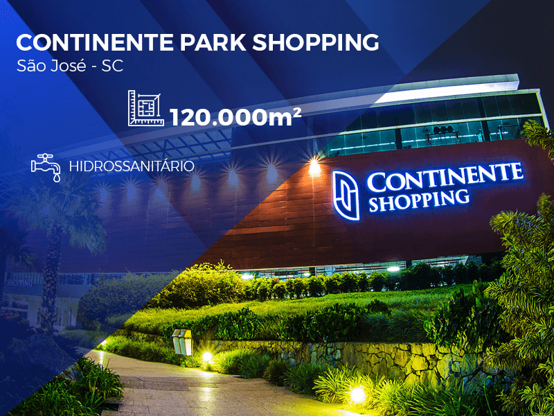 Obras_ContinenteParkShopping